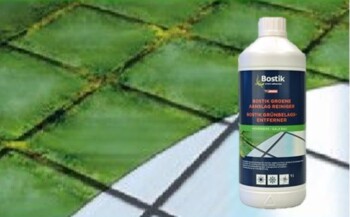 Groene aanslagreiniger Bostik