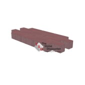 Basic klinker Belgisch Rood 21x7x8 cm