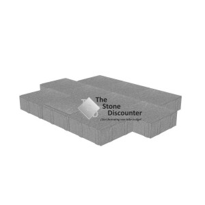 Basic klinker Grijs 21x21x8 cm