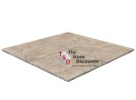 MBI GeoCeramica Landstone Taupe 100x100x4 cm Productfoto