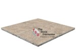 MBI GeoCeramica Landstone Taupe 60x60x4 cm Productfoto