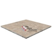 MBI GeoCeramica Landstone Taupe 60x60x4 cm Productfoto
