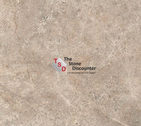 MBI GeoCeramica Landstone Taupe 100x100x4 cm Kleurfoto
