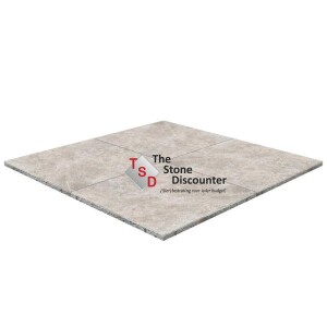MBI GeoCeramica Landstone Gravel 100x100x4 cm Productfoto