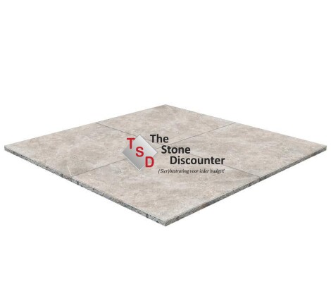 MBI GeoCeramica Landstone Gravel 100x100x4 cm Productfoto