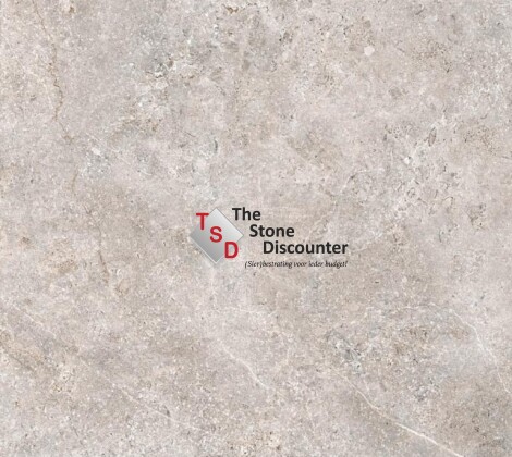 MBI GeoCeramica Landstone Gravel 100x100x4 cm Kleurfoto
