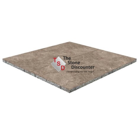 MBI GeoCeramica Landstone Earth 60x60x4 cm Productfoto