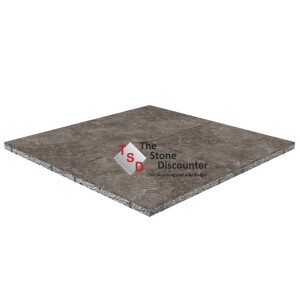 MBI GeoCeramica Landstone Carbon 60x60x4 cm Productfoto