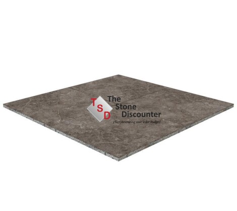 MBI GeoCeramica Landstone Antra 100x100x4 cm Productfoto