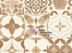 MBI GeoCeramica Mywood Decora 60x60x4 cm Kleurfoto
