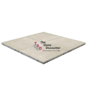 MBI GeoCeramica Nyuma Talcum 60x60x4 cm Productfoto