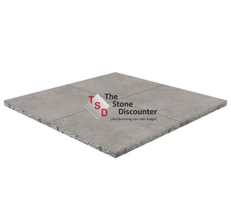 MBI GeoCeramica Nyuma Torching 60x60x4 cm Productfoto