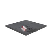 MBI Trippel T 2Drive Antraciet 60x60x6 cm productfoto