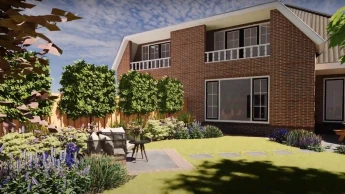 Verhoogde en lage borders