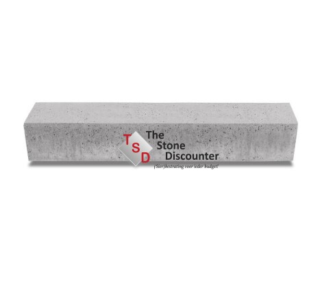 Artistone Oud Hollandse Stapelement Grijs 100x20x20 cm