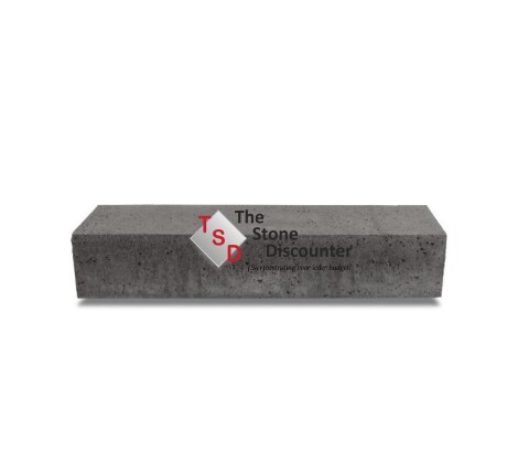 Artistone Oud Hollandse Stapelement Antraciet 75x15x15 cm
