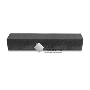 Artistone Oud Hollandse Stapelement Carbon 100x20x20 cm