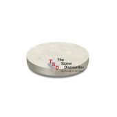 Artistone Rond Creme 60x60x7 cm