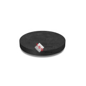 Artistone Rond Carbon 60x60x7 cm