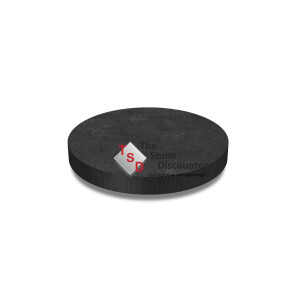 Artistone Rond Carbon 60x60x7 cm