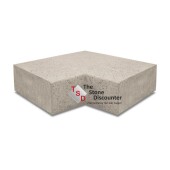 ArtiStone Oud Hollandse Traptrede hoek 40x20 cm