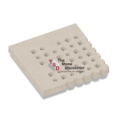 Artistone Weave Buitenhoek Greige 100x100x10 cm