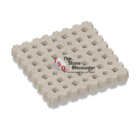 Artistone Weave Greige 100x100x10 cm