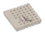 Artistone Weave Rand Greige 100x100x10 cm