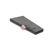 ArtiStone Trapezium tegel gewapend Antraciet