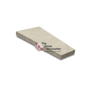 ArtiStone Trapezium tegel gewapend Creme