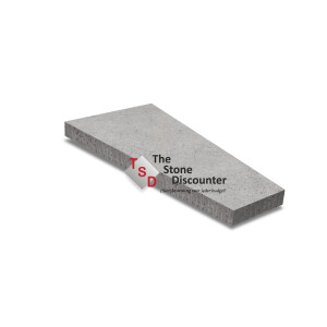 ArtiStone Trapezium tegel gewapend Grijs