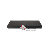 Oud Hollandse tegel Carbon 150x50x10 cm