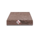 ArtiStone Oud Hollandse tegel roodbruin 20x20x5 cm productfoto