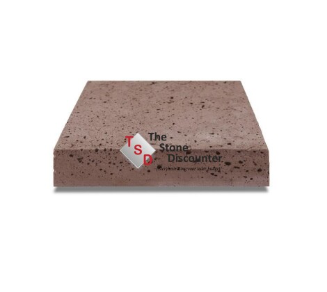 ArtiStone Oud Hollandse tegel roodbruin 20x20x5 cm productfoto