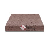 ArtiStone Oud Hollandse tegel roodbruin 50x50x5 cm productfoto