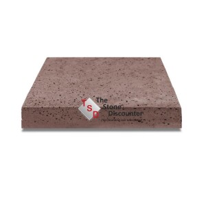 ArtiStone Oud Hollandse tegel roodbruin 50x50x5 cm productfoto