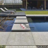 ArtiStone Oud Hollandse tegels grijs sfeerfoto