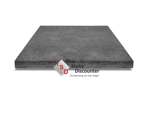 ArtiStone Oud Hollandse tegel antraciet 60x60x5 cm productfoto