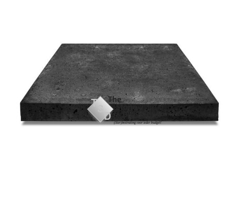 ArtiStone Oud Hollandse tegel carbon 60x60x7 cm productfoto