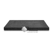 ArtiStone Oud Hollandse tegel carbon 80x40x5 cm productfoto