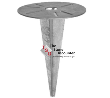 LightPro Universele grondspies