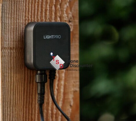 LightPro Switch Smart (Wi-Fi) Sfeerfoto 1