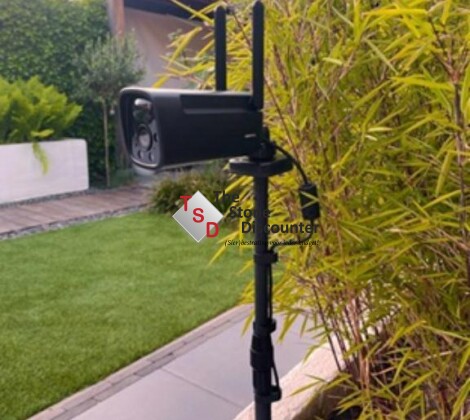 Multispike camera bevestigingsset 3