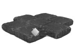 MBI Drumstones Antraciet 15x15x6 cm Productfoto