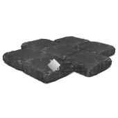 MBI Drumstones Antraciet 15x15x6 cm Productfoto