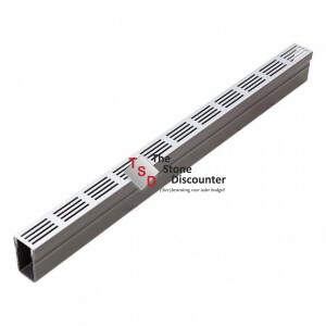 Aco Slimline Aluminium