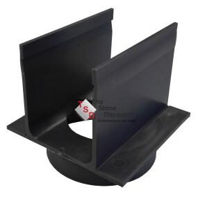 ACO Slimline Onderuitloop