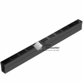Aco Slimline Zwart