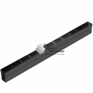 Aco Slimline Zwart