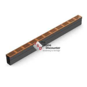 Aco Slotline goot Corten